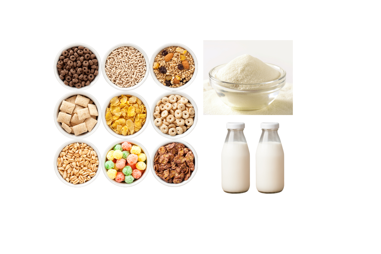 Dairy and Breakfast