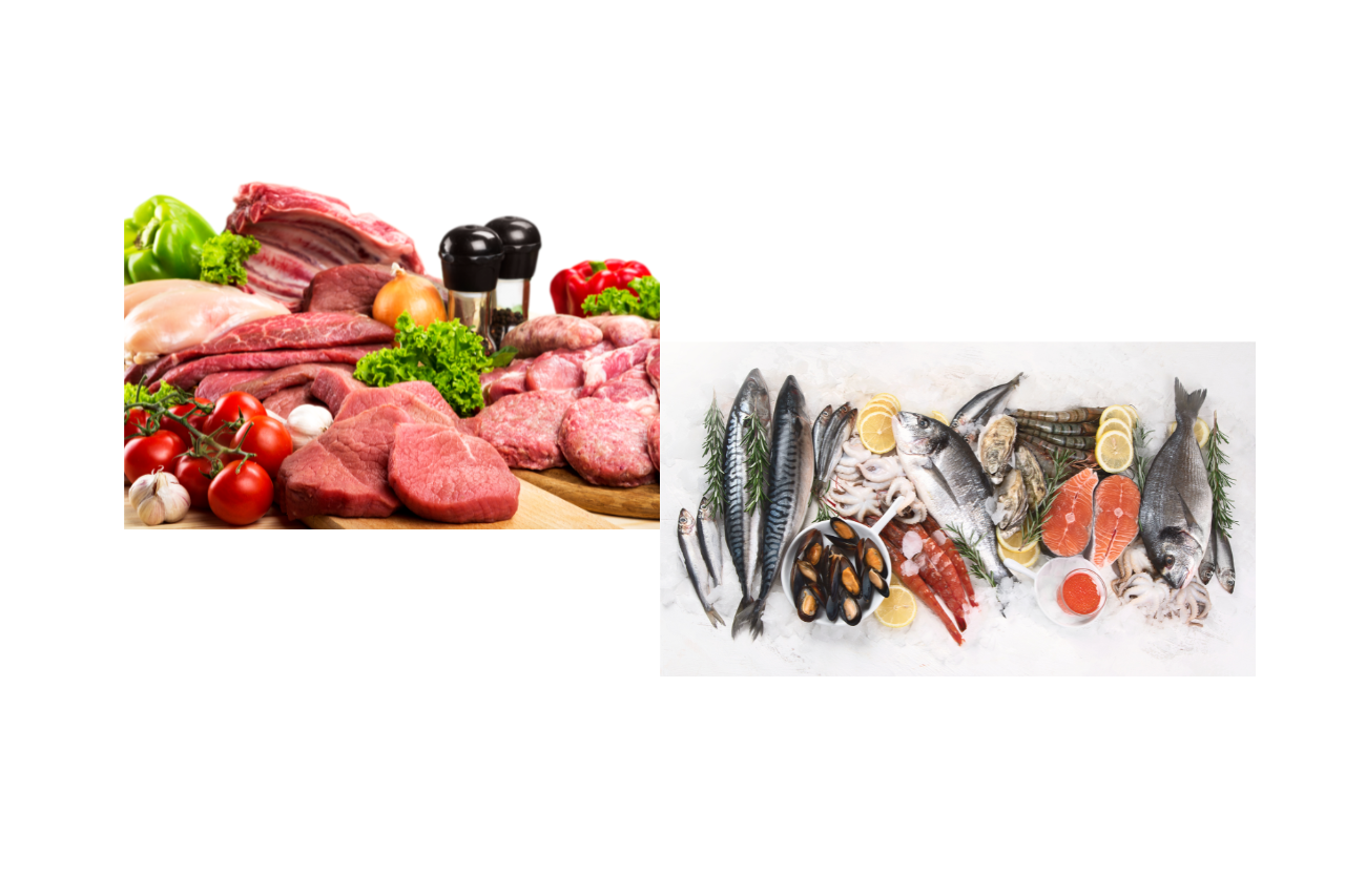 Meats & Seafood