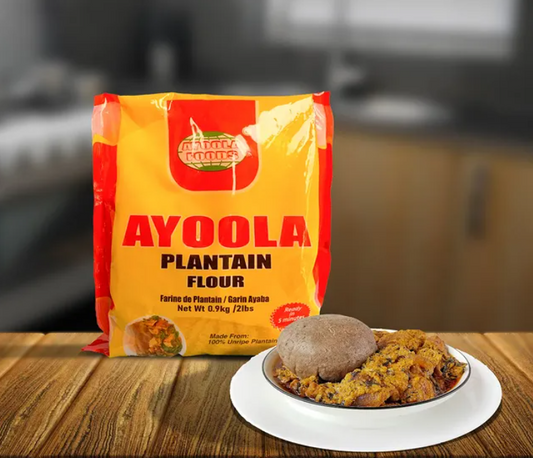 Plantain Flour