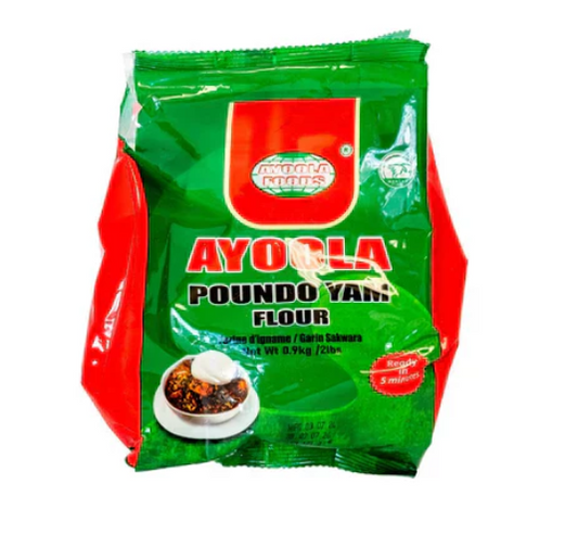 Pounded Yam Flour