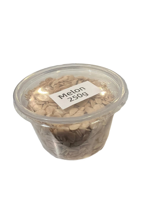 Unblended Melon (Egusi)