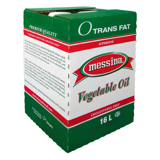 Cooking Oils (16L)