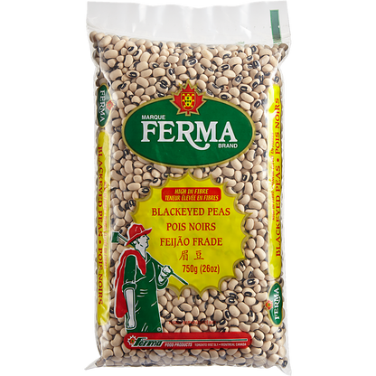 Black-Eyed Peas