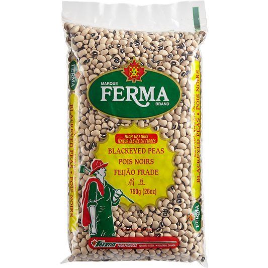 Black-Eyed Peas