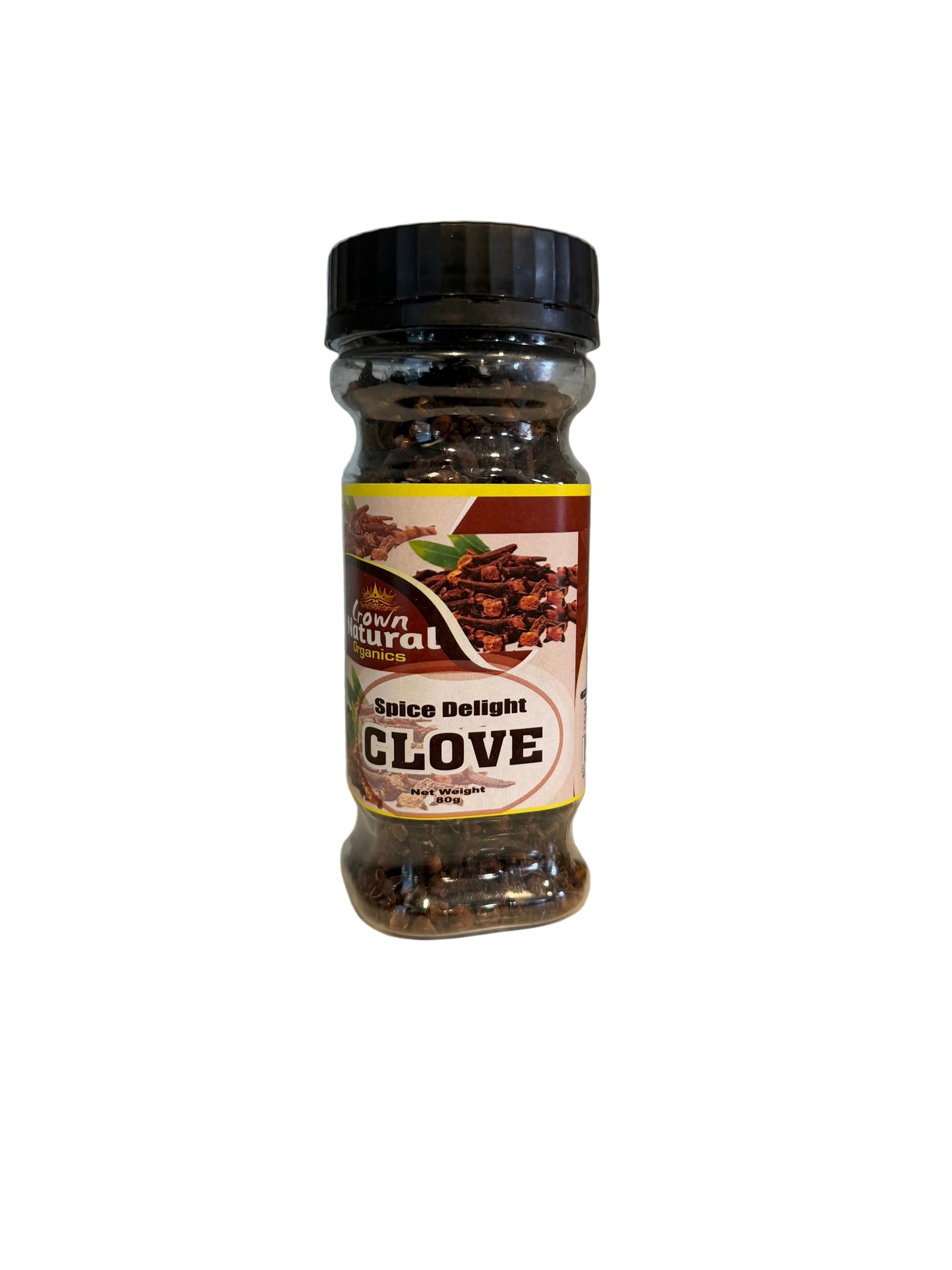 Cloves Whole 80g Crown Natural