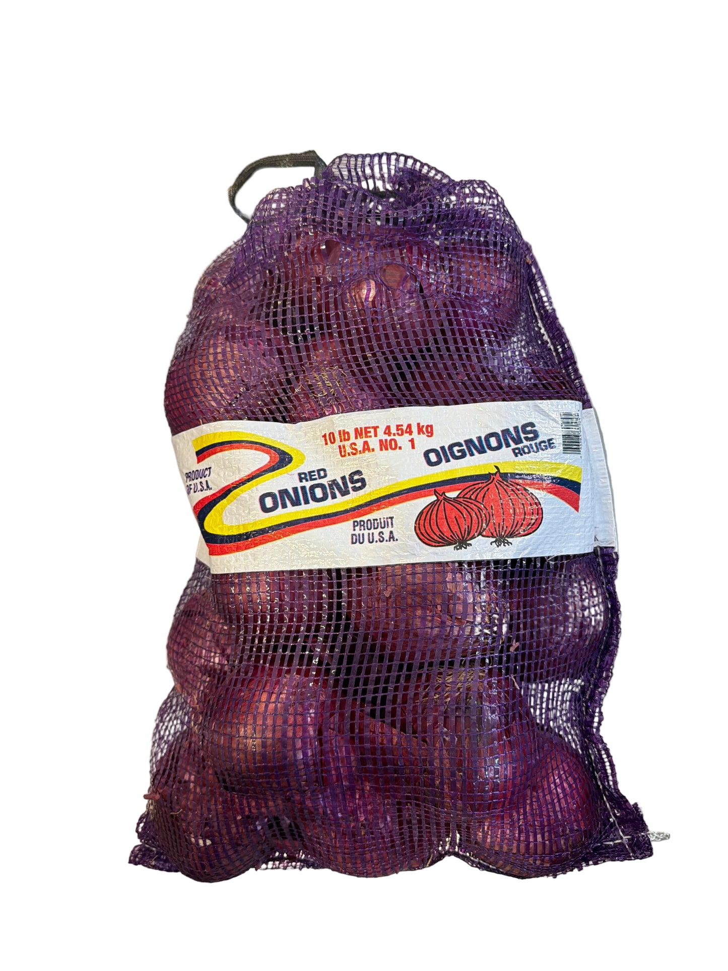 Red Onions