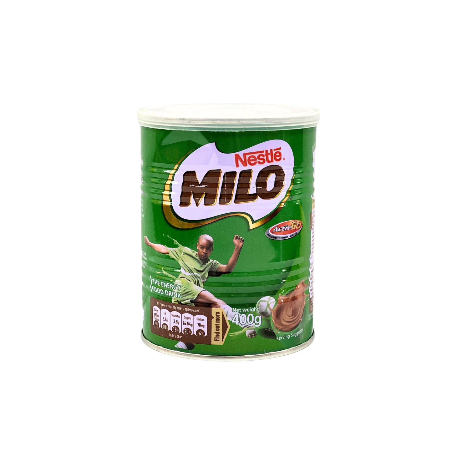 Milo (Nigerian)