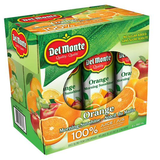 Juices (6-pack)