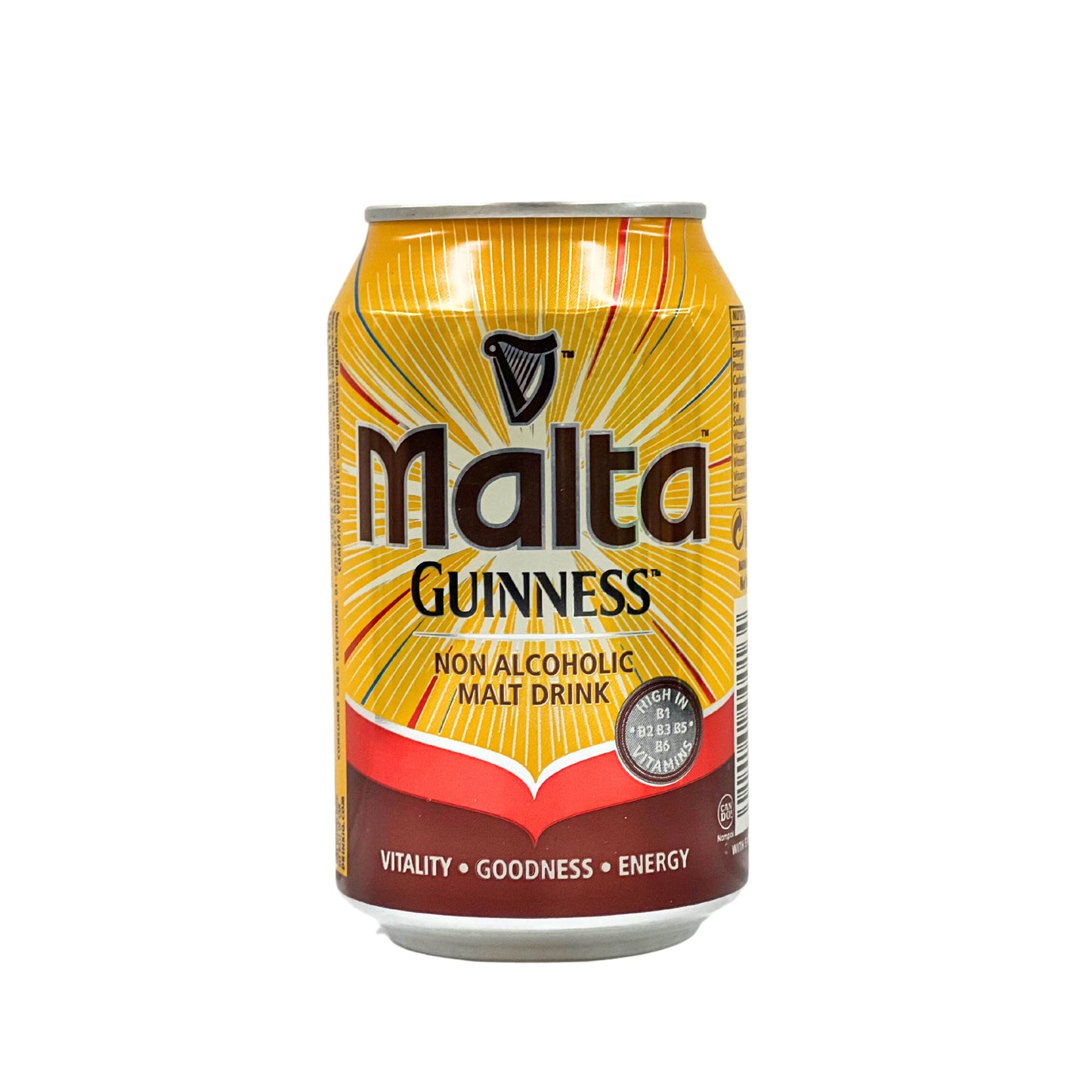 Malta Guinness (Can)