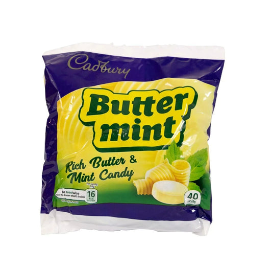 Cadbury Butter Mint 128g