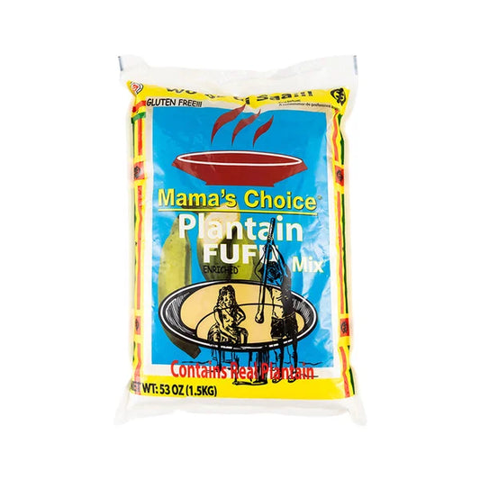 Mama's Choice Plantain 1.5kg