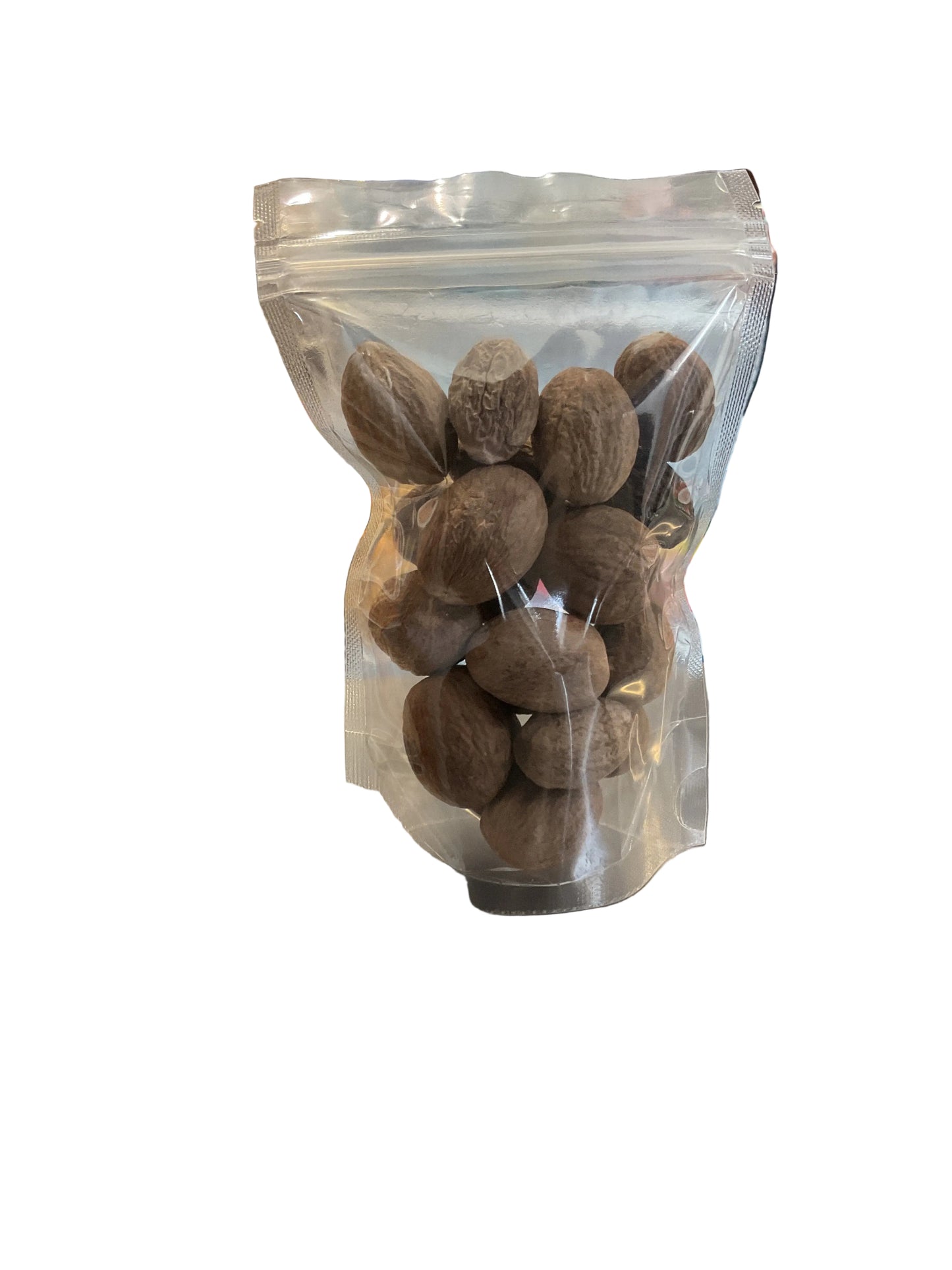 Nutmeg seeds