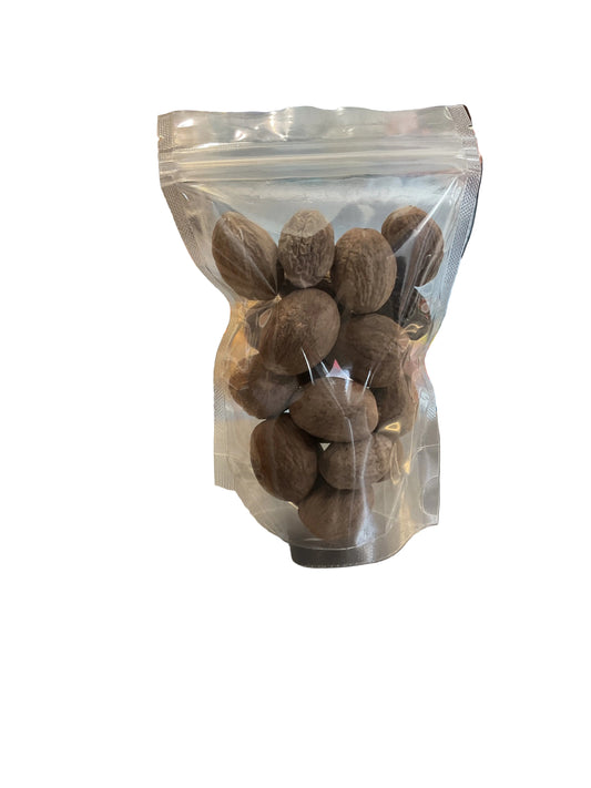 Nutmeg seeds