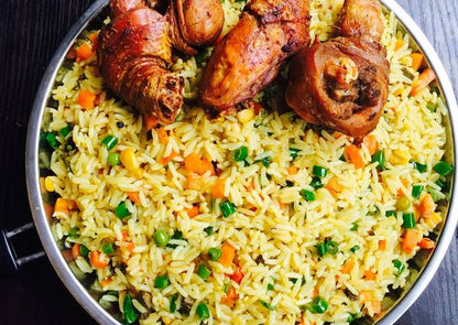 Fried Rice
