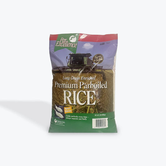 Par Excellence Rice 25lbs