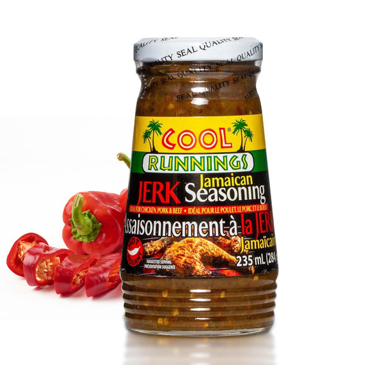 Jerk Seasoning (HOT) 284g
