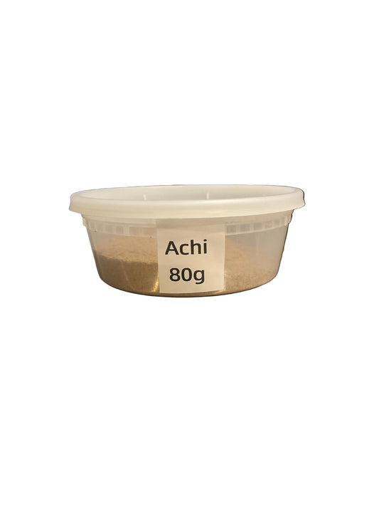 Achi (80g)