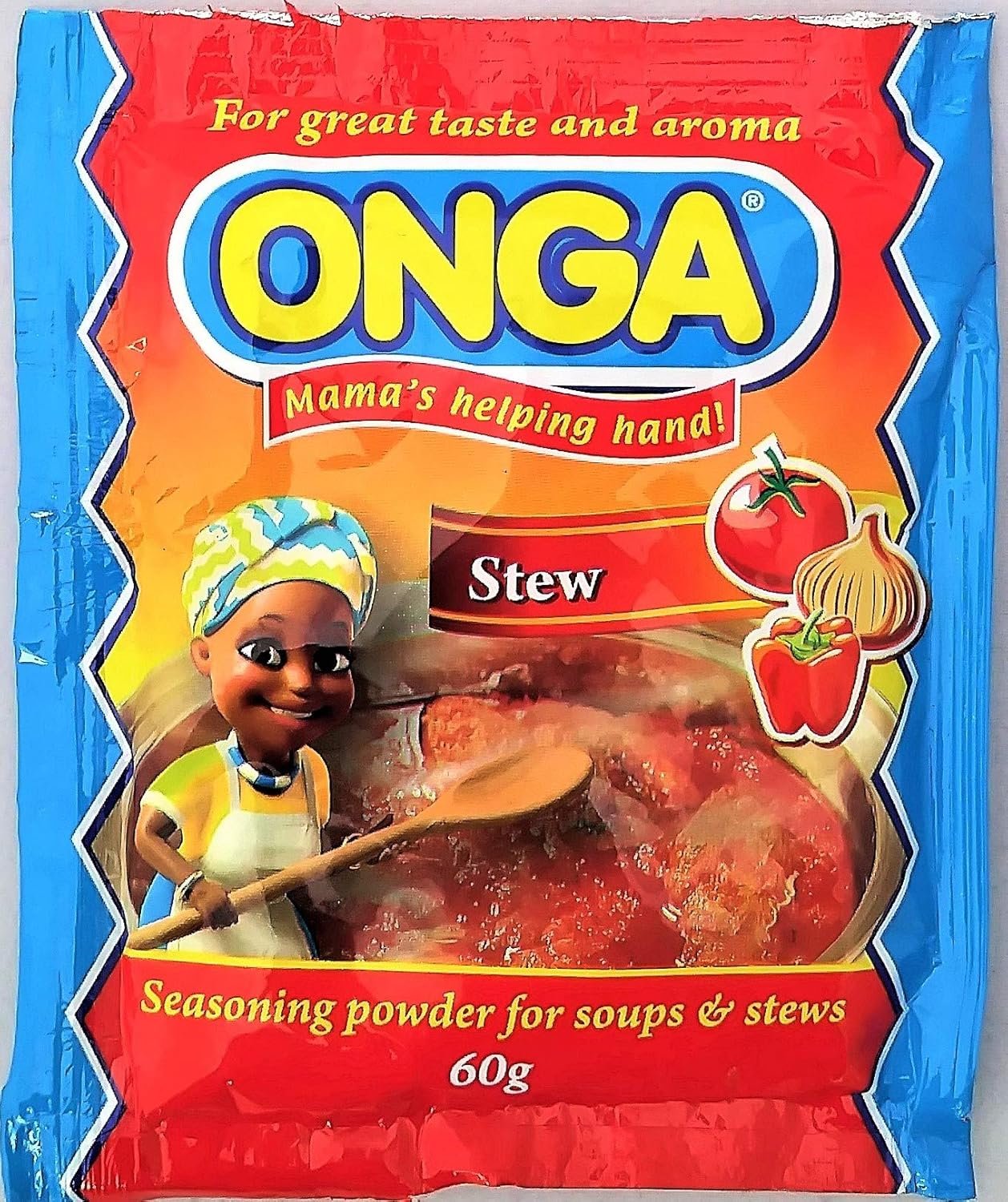 Onga Stew 40g