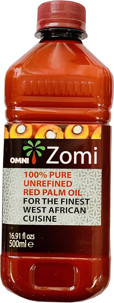 Omni Palm Oil 500ml