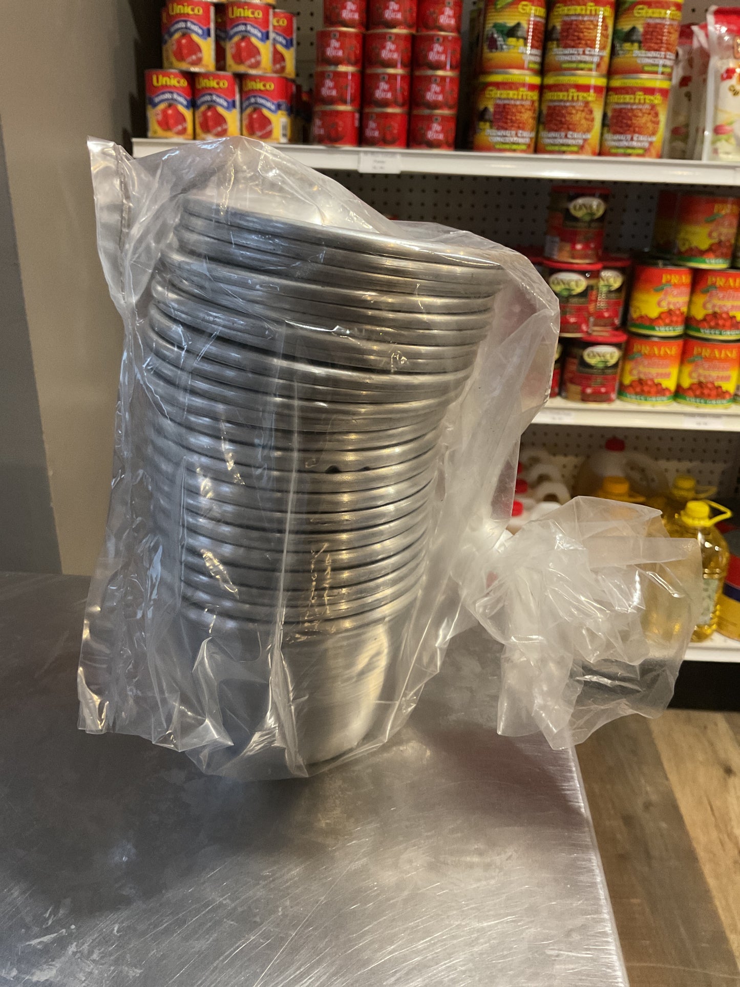 Moi Moi Cups (Dozen)