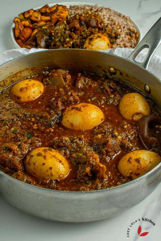 Ayamase Stew