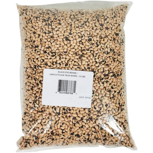 Black-eyed Beans (10lbs)