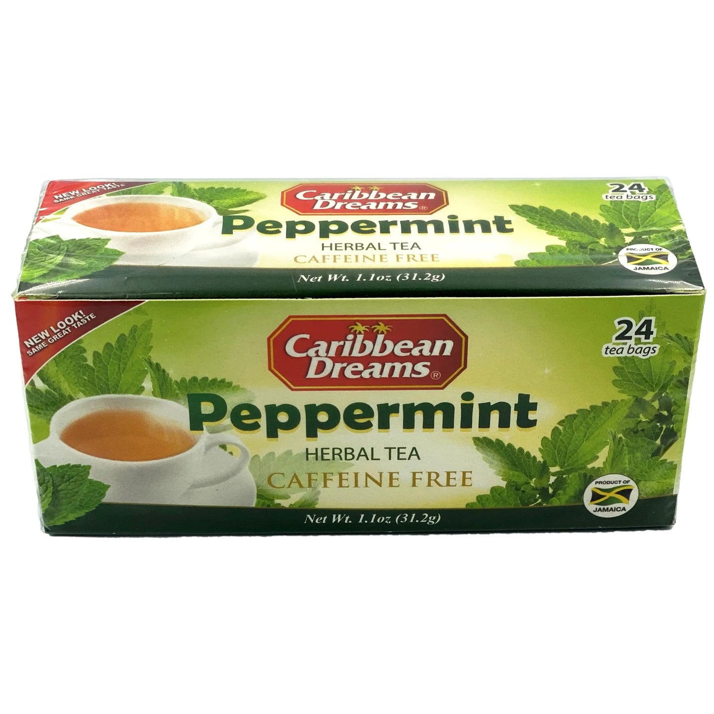 Tea - Peppermint 31.2g