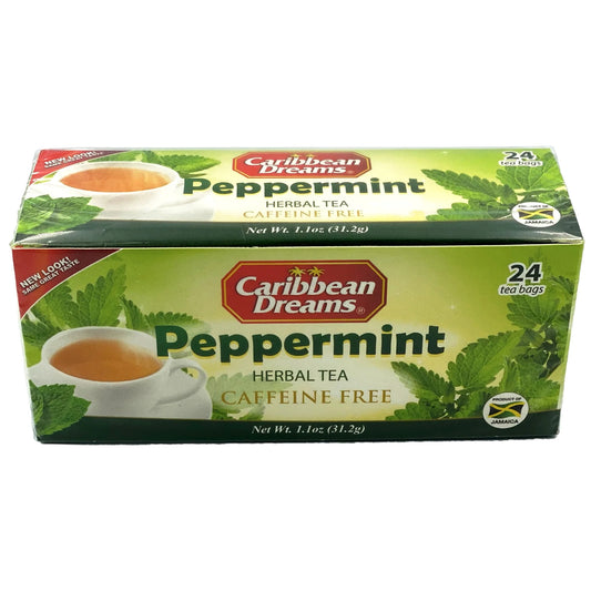 Tea - Peppermint 31.2g