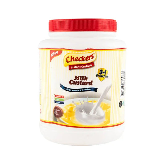 Checkers Custard 3in1 1.5kg