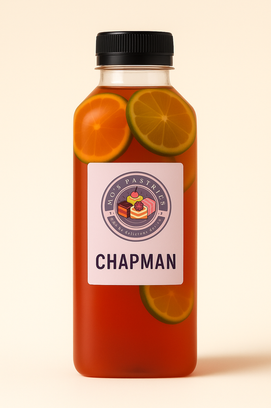 Chapman Mocktail