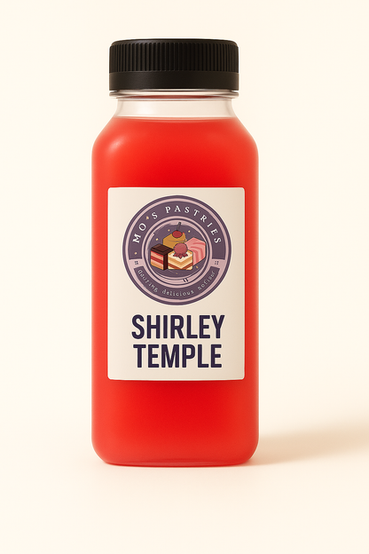 Shirley Temple Mocktail