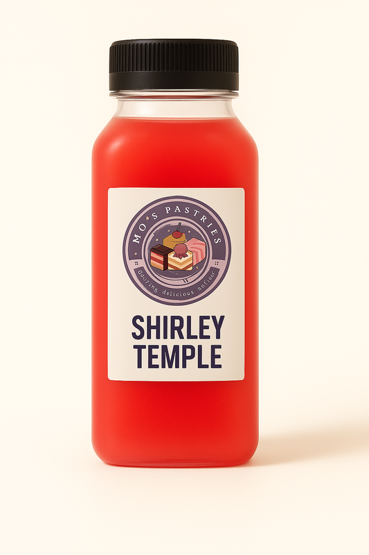 Shirley Temple Mocktail
