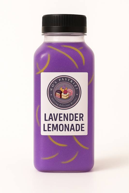 Lavender Lemonade Mocktail