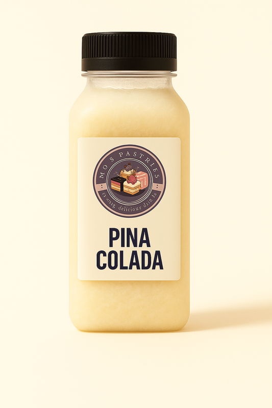 Pina Colada Mocktail