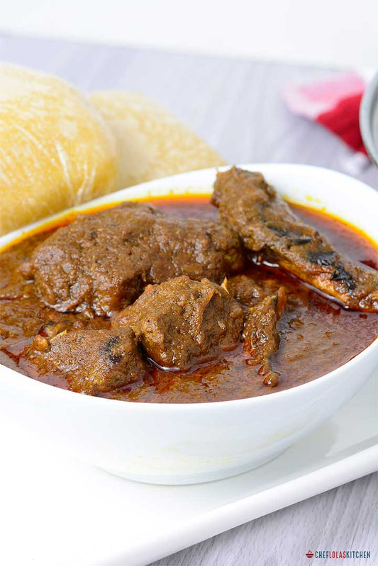 Banga Soup