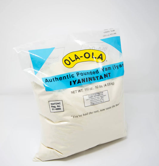 Ola Ola Poundo 10lbs