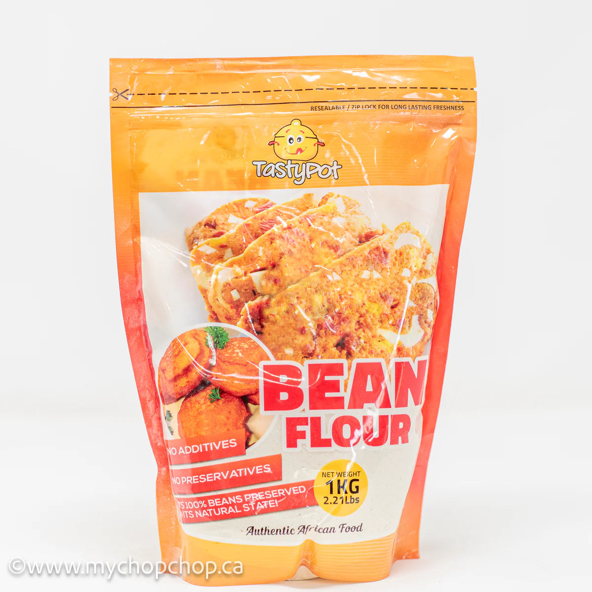 Tasty Pot Bean Flour 1kg