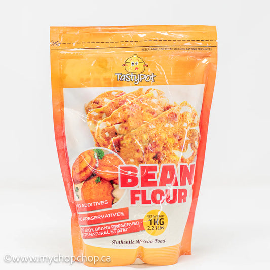 Tasty Pot Bean Flour 1kg