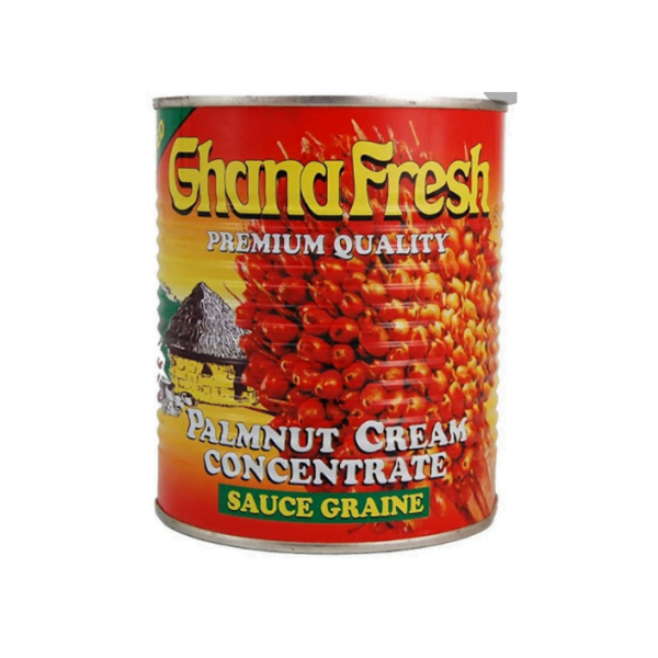 Ghana Fresh Palmnut Cream Concentrate