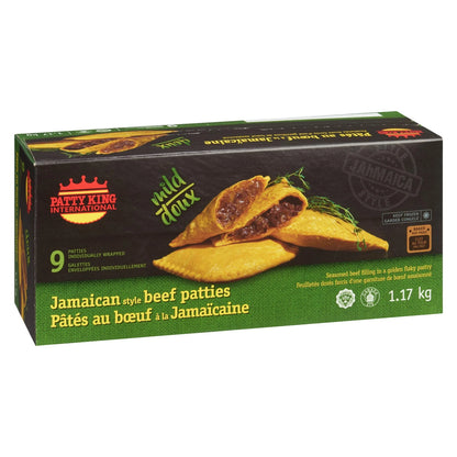 Jamaican Patty