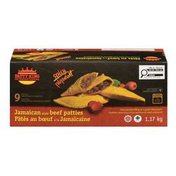Jamaican Patty