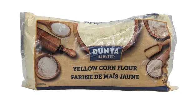 White corn flour 1.5kg
