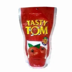 Tasty Tom (Tomato Paste)