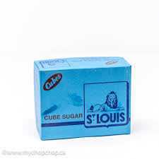 St.Loius Sugar (Cube)