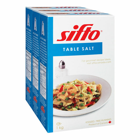 Table Salt 1kg