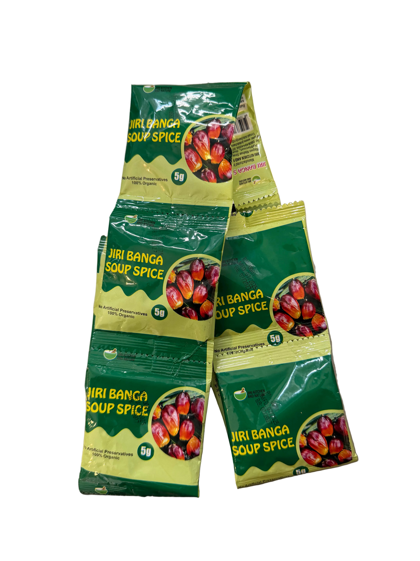 Jiri Banga Soup Spice 5g