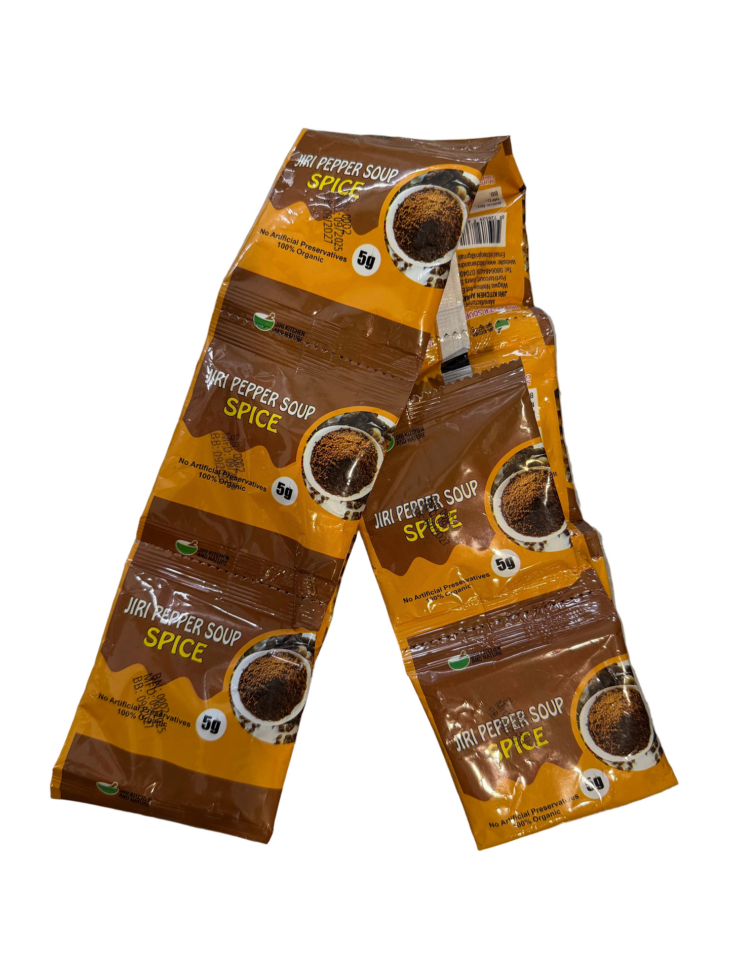 Jiri Mixed Spice