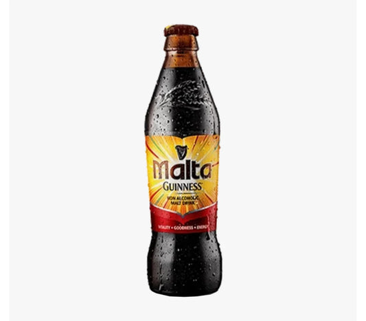 Malta Guinness Bottle 330ml