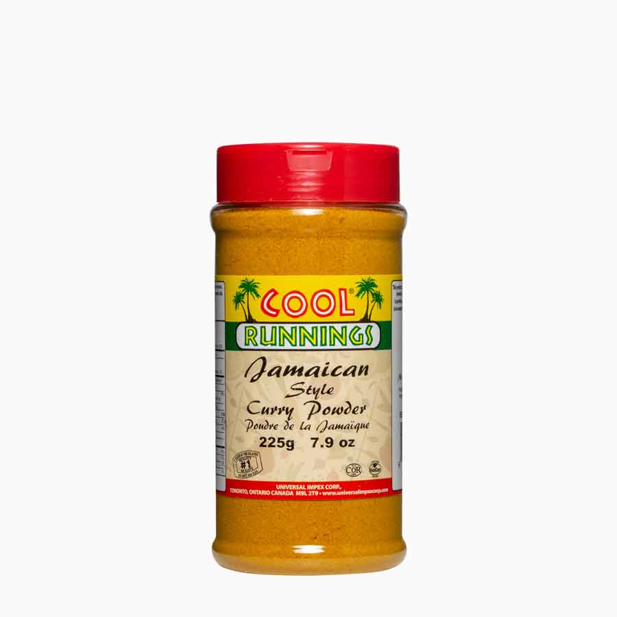 Curry Powder - Jamaican Style 225g