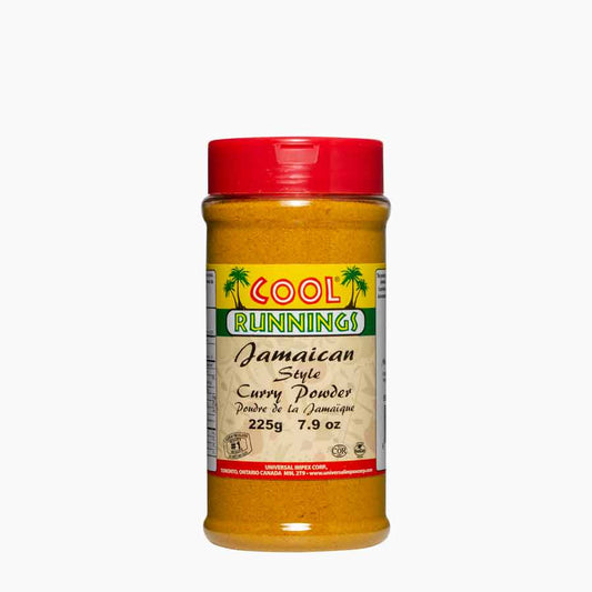Curry Powder - Jamaican Style 225g
